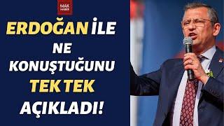 Özgür Özelin Emekliler İle İlgili Konuşmasının Tamamı Erdoğandan Tek Tek Bunları Talep Etmiş