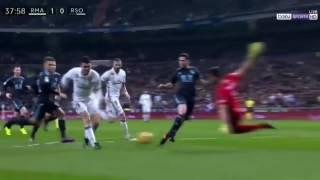 Real Madrid vs Real Sociedad 3-0 Highlights & All Goals 29012017