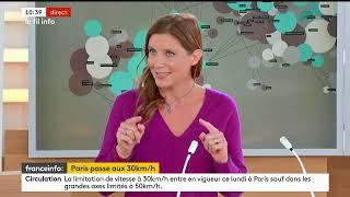 franceinfo Début • première du fil info - Marianne Théoleyre et Camille Grenu — lundi 30 août 2021