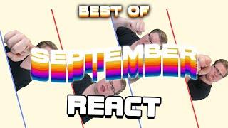 React Best of PietSmiet September 2021