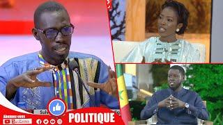 Entretien du PR avec la Presse Confidences inédites de Ibrahima Sall“Arame Toure a été remarquable