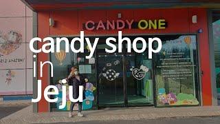 Jeju Candy One 제주 캔디원