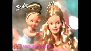 Pubblicità 2000 - Barbie e lo Schiaccianoci - 2001