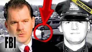 The Biggest Louisiana Massachusetts & Nebraska Cases  TRIPLE EPISODE  The FBI Files