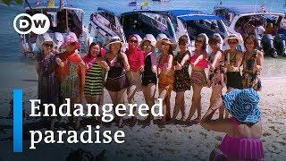 Thailand and the fallout from mass tourism  DW Documentary