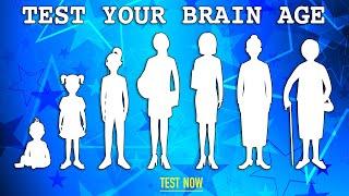 Test Your Brain Age