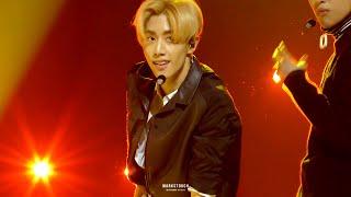 4K FANCAM180313 열린음악회 Hard Carry GOT7갓세븐 마크MARKfocus