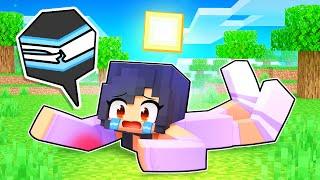 Aphmau BROKE Her ARM In Minecraft