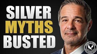 Silver Myths Busted Type-2 Silver Eagles & Dealer Reporting  Andy Schectman