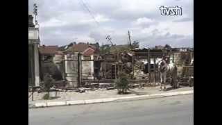 Gjakova pas luftës 1999