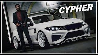 Ubermacht Cypher — BMW M2 в мире GTA Online  Обзор тесты и кастомизация