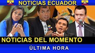 NOTICIAS ECUADOR HOY 01 DE JULIO 2024 ÚLTIMA HORA #Ecuador #EnVivo