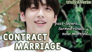 TXT Soobin FF Marriage Contract Ep. 1  Contract Marriage with CEO
