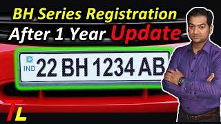 BH Series Update after 1 Year  Bharat series क्या है  Everything about BH Series Registration  