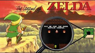 I Played Zelda 1 NES in 2023 and it was NOT What I Expected