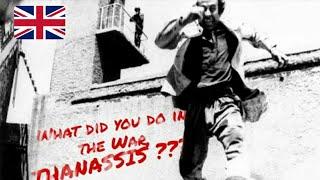 What Did You Do in the War Thanassis 1971 Full Length Comedy Movie English Subtitles