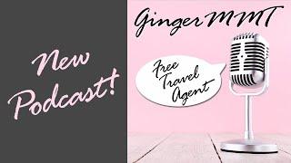 Welcome to Travel With GingerMMT  Video Podcast - Travel With GingerMMT Episode 1