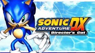 SONIC ADVENTURE DX Full Game Walkthrough Sonic Adventure Gameplay Walkthrough