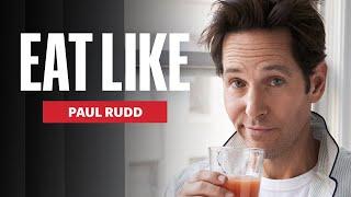 How Paul Rudd Got Shredded for ‘Ant-Man and The Wasp’ at 53  Eat Like  Mens Health