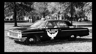 Police in four counties sight UFOs Ohio State patrolman David McCurrys eyewitness testimony 1962