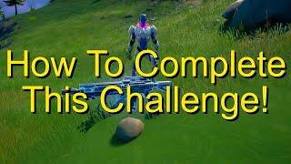 How To Collect Different IO Tech Weapons In Fortnite Chapter 2 Season 7  Challenge Guide