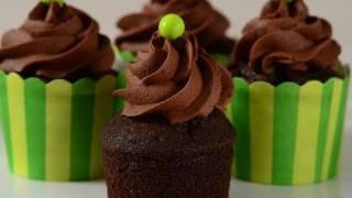 Chocolate Cupcakes Classic Version - Joyofbaking.com