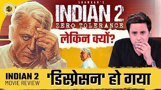 Indian 2 Movie Review  Kamal Hassan  Shankar  RJ Raunak