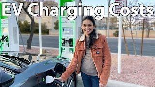 How Much Does It Really Cost to Charge an Electric Vehicle? AZ example