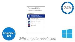 How to Turn AutoPlay On or Off in Windows 8