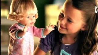 Little Mommy™ Walk & Giggle™ Doll Commercial