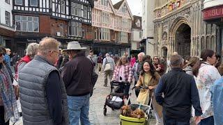  CANTERBURY WALKING ADVENTURE A SERENE ESCAPE INTO ENGLANDS PAST A SCENIC WALK THROUGH HISTORY