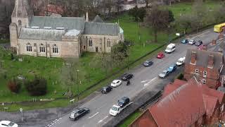 Robert John Edwards funeral. Bolsover Chesterfield rest in peace sir a beloved husband dad & grandad