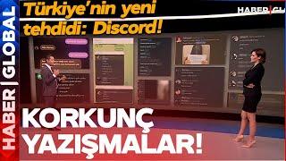 Yeni Tehdit DISCORD Korkunç Yazışmalar Ortaya Çıktı Şantaj Akran Zorbalığı... Ne Ararsan Var