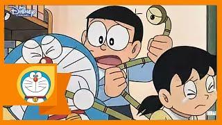 Doraemon  Adaletin İpinden Kork ve Minyatür Sıcak Hava Balonu  Türkçe Tam Bölüm HD