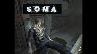 Soma 2015 Horror Game On Ryzen 5 3500u Vega 8 GpuGraphicsIntegrated GraphicsAsus Laptop