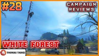 White Forest  L4D2 CUSTOM CAMPAIGN  CUSTOM MAP #28