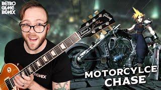 Final Fantasy VII - Motorcycle Chase Rock Cover