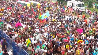 Canadas Largest party 1 MILLION Toronto Caribana 2014 palance #caribana #SOCA