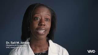 Meet Dr. Sali M. Jordan