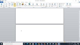 3 Cara Menambah Halaman Baru Di Microsoft Word