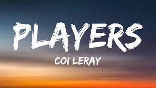 Coi Leray - Players Lyrics