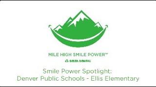 Smile Power™ Spotlight DPS Foundation