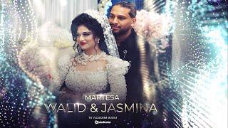 Walid & Jasmina - Urime Martesa te Vllaznim Dudaj 2024 ┇ #studiostar