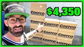 HOW TO SELL ON AMAZON FOR BEGINNERS  Costco Online Arbitrage