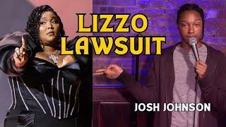 Lizzo Lawsuit and Why We Care - Josh Johnson - Comedy Cellar - Standup comedy