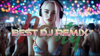 DJ Remix Club Music Dance Party Mix 2024  Mashups & Remixes of Popular Songs 2024CLUB MUSIC 2024