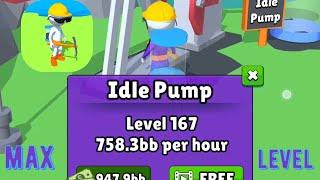 Oilman - Max Level