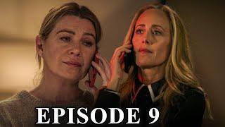 GREYS ANATOMY Season 20 Episode 9 Recap  Ending Explained