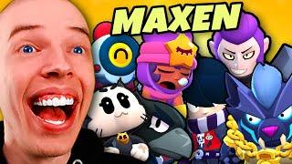 NACH 4.000€ MEINEN ACCOUNT MAXEN  BRAWL STARS   Jugger