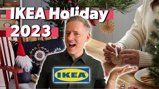 Whats New At IKEA Holiday 2023